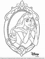 Disney Coloring Princesses Colouring Kids Sheet Pages Library sketch template