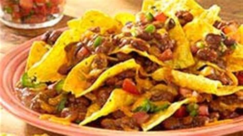 chili nachos recipe