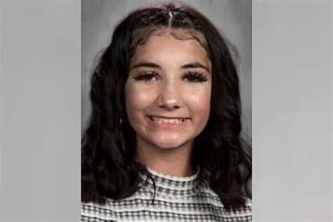 Information Wanted On 14 Year Old Wyoming Runaway
