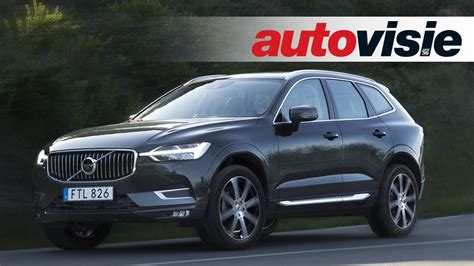 review volvo xc   autovisie tv youtube