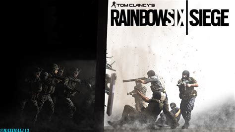 Rainbow Six Siege Wallpapers Top Free Rainbow Six Siege Backgrounds