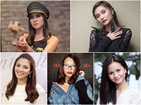 Senarai Pelakon Baru Wanita Malaysia Joshua Ince