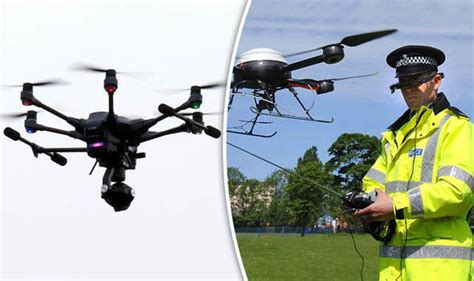 fears  privacy  police plan  buy  tracker drones uk news expresscouk