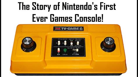story  nintendos   games console youtube