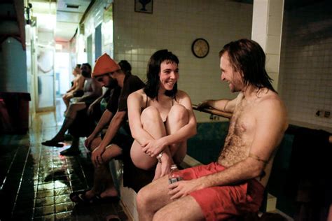 After 124 Years The Russian And Turkish Baths Are Still A Hot Spot
