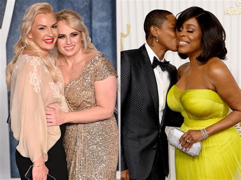 Favorite Lesbian Couples In Hollywood – Sheknows