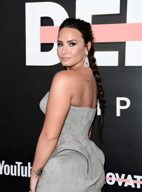 Sexy Demi Lovato Pictures Popsugar Celebrity Photo 51