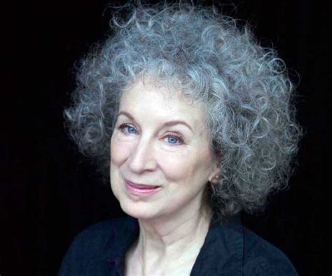 margaret atwood biography facts childhood family life achievements