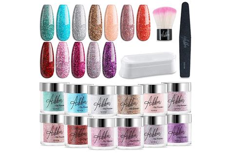15 Best Dip Powder Nail Kits In 2022 To Use At Home Glowsly