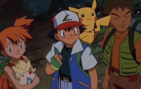 People Are Upset That Brock And Misty Are Being Written