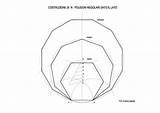 Poligoni Costruzione Lati Lato Circonferenza Regolari Dato Cura Artedis Vincenzo Esposito Prof sketch template