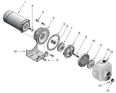sta rite pump parts diagram wwwinf inetcom