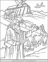 Ark Noah Noahs Thecatholickid sketch template