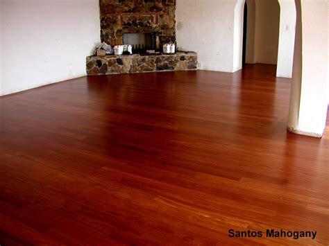 floor mahogany  floors