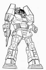 Battletech Griffin Mech Mechwarrior Wolverine Kickstarter Draw sketch template