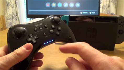 connect  wii  pro controller programsgasw