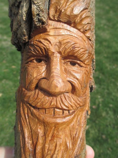 knotty wood spirits mischievous wood spirit