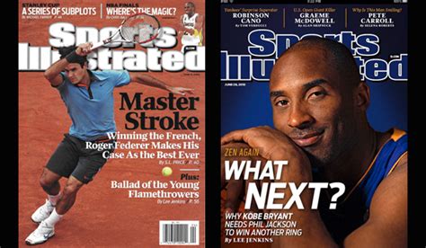 top  sports magazines   time