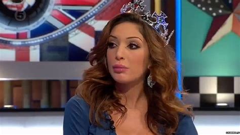 Us Reality Tv Star Farrah Abraham To Press Charges Over Celebrity Big