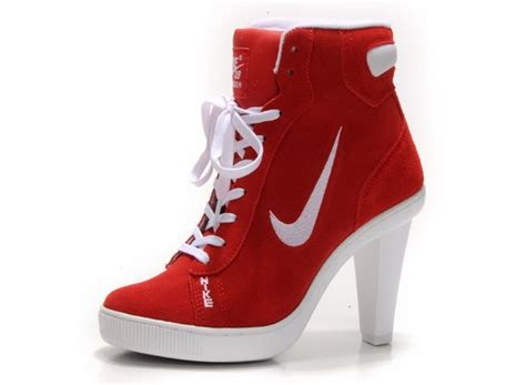 Womens High Heel Shoes Fashion Sexy Red High Heel Shoe