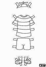 Coloring Pages Dress Games sketch template