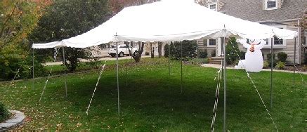 tent  tarp hamshaw outdoor power rental