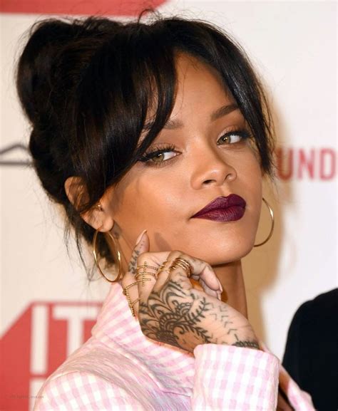 Welcome To Newsblunt Wow Rihanna Shows Off Her Fierce Ink At Mac