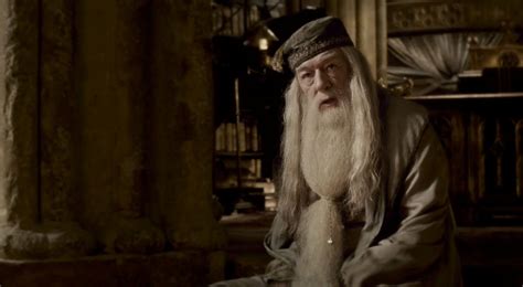 Jk Rowling Hinted At Dumbledore S Death In Third Harry