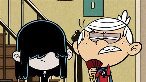 Image S1e10b Lincoln Final Dang It Png The Loud House