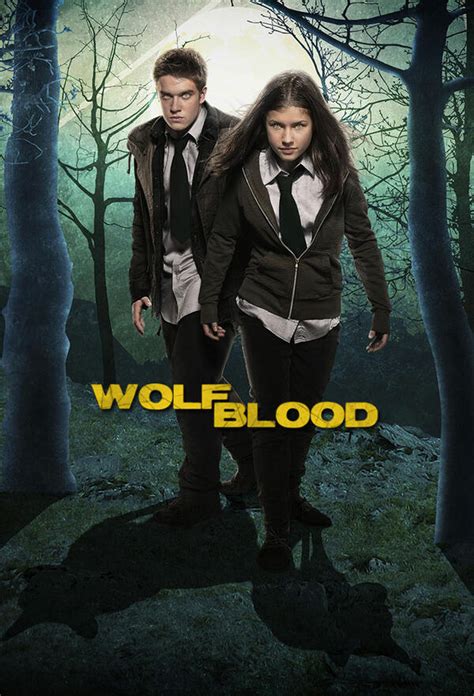 wolfblood  episodes trakt