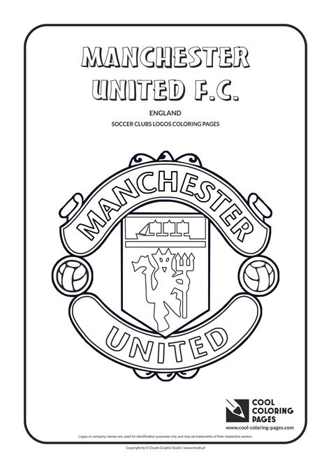 cool coloring pages soccer clubs logos cool coloring pages