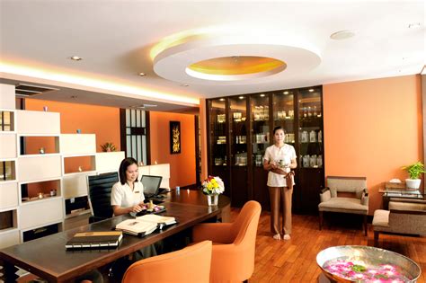 sanctuary wellness  spa tranquillity  star hotels bangkok