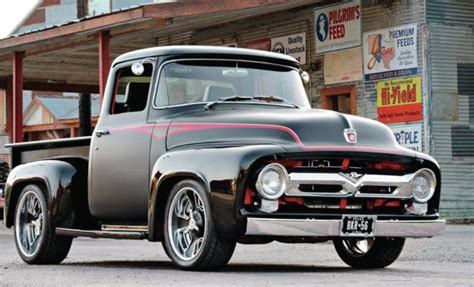classic trucks that classy texans are putting back on the road