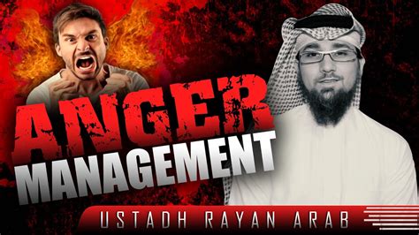 anger management islamic advice ᴴᴰ ┇ ramadan 2014 ┇ by ustadh rayan