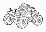 Truck Coloring Pages Lifted Mud Kids Drawing Monster Ford Printable Transportation Color Getcolorings Print Getdrawings Funny Choose Board Blaze sketch template