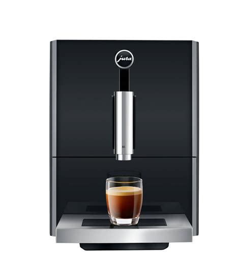 jura  coffee machine black  ecookshop