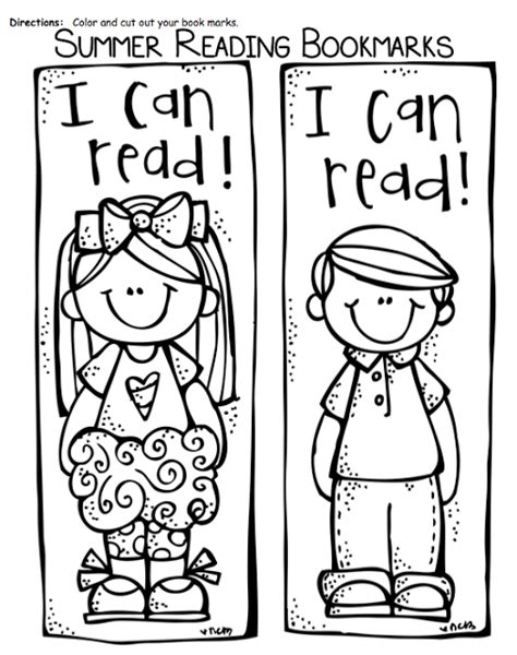 summer reading bookmarks so many more printables for summer kinderland collaborative