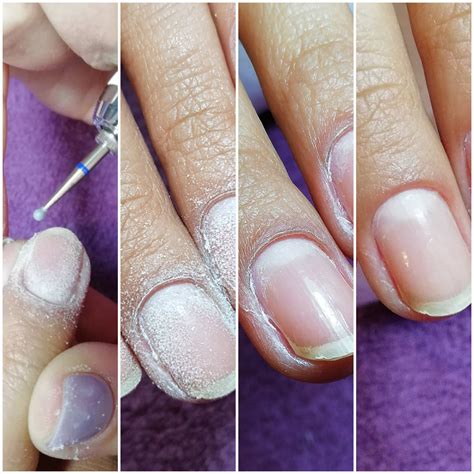 russian manicure ana nail systems