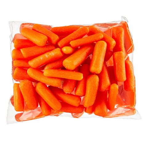fresh baby cut carrots lb bag walmartcom