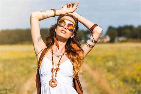 signs  habits  prove youre  modern day hippie