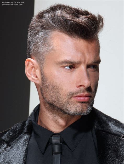 bpg hairstyle1b intended for men s hair color salt and pepper ideas