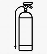 Extinguisher Clipartkey sketch template