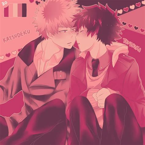 28 Best Boku No My Hero Academia Bakudeku And Other