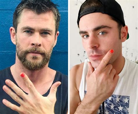 More Men Are Painting Their Nails Hot Sex Picture