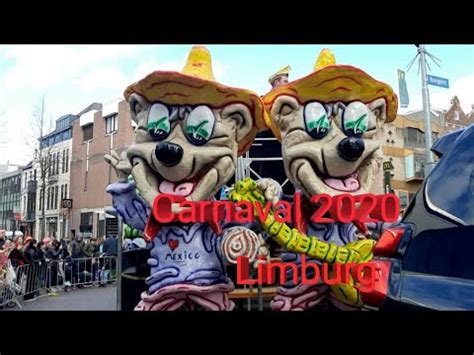carnaval heerlen limburg youtube
