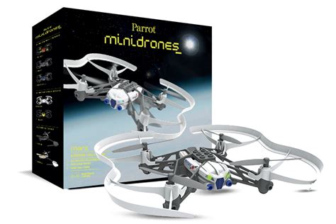 parrot airborne night drone  instruction manual
