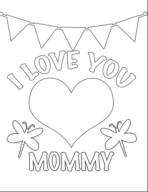 super mom coloring coloring pages