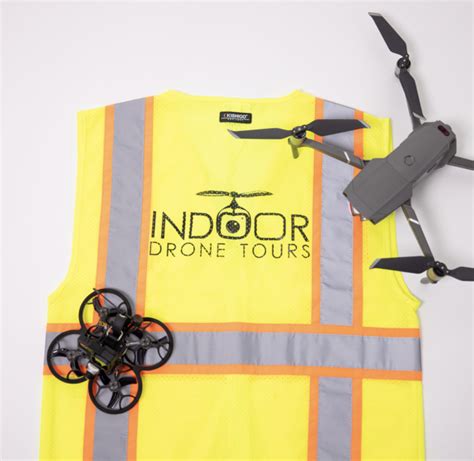 indoor drone tours  anniversary