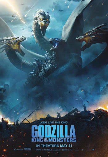 Godzilla King Of The Monsters 2019 Review By Kbates93