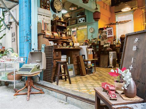 hong kong s best vintage shops — time out hong kong
